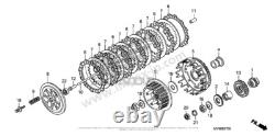 CLUTCH CONVERSION KIT. Fits 1985 -2000 XR600R