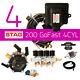 Complete Autogas Conversion Kit Stag 200 Go Fast 110kwith150hp, Tank & All Fittings