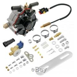COMPLETE AUTOGAS CONVERSION KIT STAG 200 GO FAST 110kWith150HP, TANK & ALL FITTINGS
