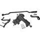 Cpp 5557psu-k 1955-57 Fits Chevy Power Steering Conversion Kit