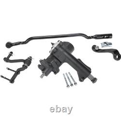 CPP 5557PSU-K 1955-57 Fits Chevy Power Steering Conversion Kit CPP 5557PSU-K 1955-57 Fits Chevy Power Steering Conversion Kit