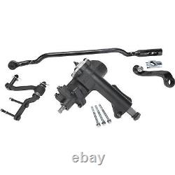 CPP 5557PSU-K 1955-57 Fits Chevy Power Steering Conversion Kit