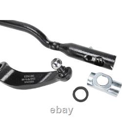 CPP 5557PSU-K 1955-57 Fits Chevy Power Steering Conversion Kit CPP 5557PSU-K 1955-57 Fits Chevy Power Steering Conversion Kit