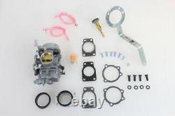 CV Carburetor Conversion Kit fits Harley-Davidson