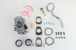 CV Carburetor Conversion Kit fits Harley-Davidson