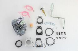 CV Carburetor Conversion Kit fits Harley-Davidson