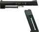 Cz P-07 Kadet Adapter Conversion Kit 22lr 3.8 Barrel Fits Cz P-07 Only Black F