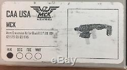 Caa Micro Conversion Kit Mck Roni Glock Black 17,19,19x, 22,23,31,32,45 Fits All