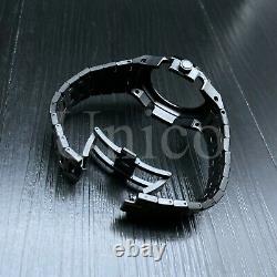 Casioak Gen4 Conversion Kit Metal Bezel Steel Bracelet Fits G-Shock GA2100 BLK