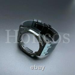 Casioak Mod Gen3 Conversion Kit Metal Bezel and Rubber Strap Fits G-Shock GA2100