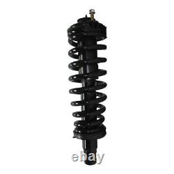 Chevy Trailblazer EXT Struts Coil Assembly + Sway Bar Links Fits Front & Rear