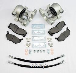 Chrysler disc brake conversion calipers fits Mopar disc brake kit 4102/4103