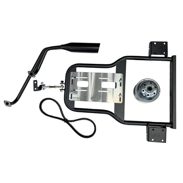 Club Car Ds 1986-1996 Conversion Kit Fits 22hp Predator (670cc) Engines