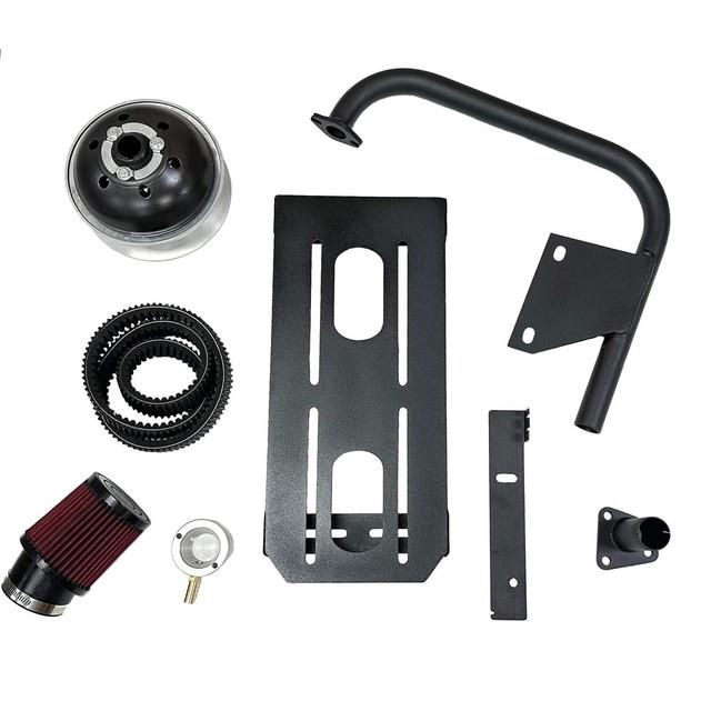 Club Car Ds 1986-1996 Conversion Kit Fits Predator 13hp (420cc) & Honda Gx390