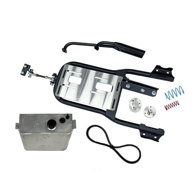 Club Car Precedent 2004-2014 Conversion Kit Fits 22hp Predator (670cc) Engines