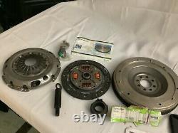 Clutch Flywheel Conversion Kit-Conversion Clutch Kit fits 02-08 Mini Cooper