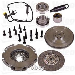 Clutch Flywheel Conversion Kit Fits 2017 Ram 3500