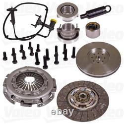 Clutch Flywheel Conversion Kit Fits 2017 Ram 3500