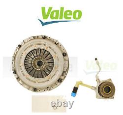 Clutch Flywheel Conversion Kit Valeo fits 2003-2007 PT Cruiser 2.4 Turbo