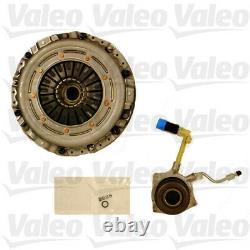 Clutch Flywheel Conversion Kit Valeo fits 2003-2007 PT Cruiser 2.4 Turbo