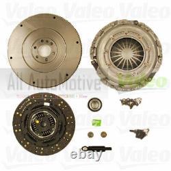 Clutch Flywheel Conversion Kit fits 1992-1995 Chevrolet GMC Truck 6.5 V8 Diesel