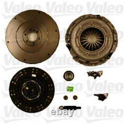 Clutch Flywheel Conversion Kit fits 1992-1995 Chevrolet GMC Truck 6.5 V8 Diesel