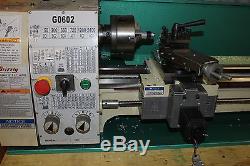 Cnc Lathe Ballscrew Conversion Kit Fits The Grizzly G0602, G0752 10x22 Lathes