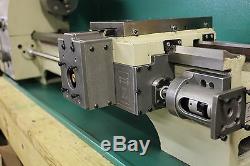 Cnc Lathe Ballscrew Conversion Kit Fits The Grizzly G0602, G0752 10x22 Lathes