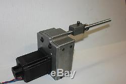 Cnc Lathe Ballscrew Conversion Kit Fits The Grizzly G0602, G0752 10x22 Lathes