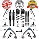 Coil Spring Conversion Kit & Chassis Kit Fits Expedition 97-02 4 Wheel Drive