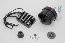 Complete Alternator Generator Conversion Kit fits Harley Davidson