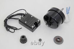 Complete Alternator Generator Conversion Kit fits Harley Davidson Complete Alternator Generator Conversion Kit fits Harley Davidson