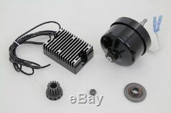 Complete Alternator Generator Conversion Kit fits Harley-Davidson