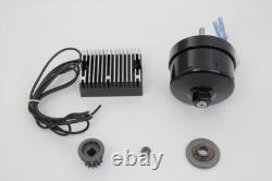 Complete Alternator Generator Conversion Kit fits Harley Davidson Complete Alternator Generator Conversion Kit fits Harley Davidson