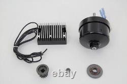 Complete Alternator Generator Conversion Kit fits Harley Davidson