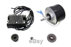 Complete Alternator Generator Conversion Kit fits Harley-Davidson