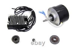 Complete Alternator Generator Conversion Kit fits Harley Davidson