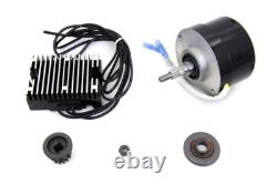 Complete Alternator Generator Conversion Kit fits Harley Davidson Complete Alternator Generator Conversion Kit fits Harley Davidson