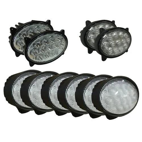 Complete Led Conversion Light Kit Fits John Deere 8120 8220 8320 8430 Re173600