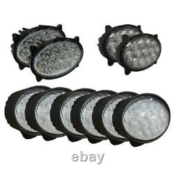 Complete LED Conversion Light Kit fits John Deere 8120 8220 8320 8430 RE173600