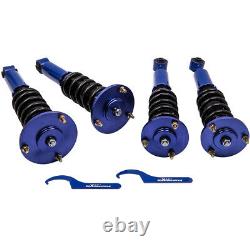 Complete Struts Air to Coil Springs Conversion Kit Fit Lincoln Navigator 2003-06