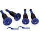 Complete Struts Air To Coil Springs Conversion Kit Fit Lincoln Navigator 2003-06