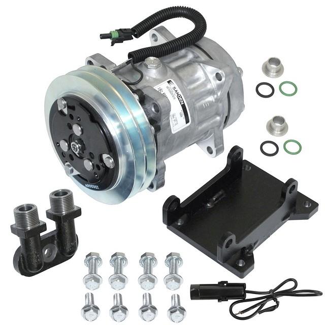 Compressor Conversion Kit Fits International Replaces 4308