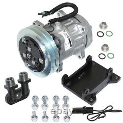 Compressor Conversion Kit Fits International Replaces 4308