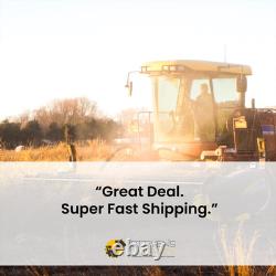 Compressor Conversion Kit Fits John Deere 4020 4040 4000+ AMX10164