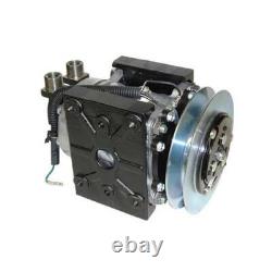 Compressor Conversion Kit York to Sanden fits Versatile 895 Compressor Conversion Kit York to Sanden fits Versatile 895