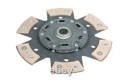 Conversion Clutch Kit with Flywheel Stage 3 fits 05-17 Nissan Frontier 2.5L DOHC