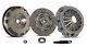 Conversion Clutch Kit With Flywheel Fits 2005-2017 Nissan Frontier 2.5l Gas Dohc