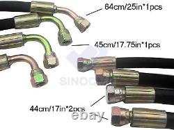 Conversion Kit Fits Hitachi EX120-2 EX100-2 EX200-2 EX200-3 EX220-2 3 Excavator