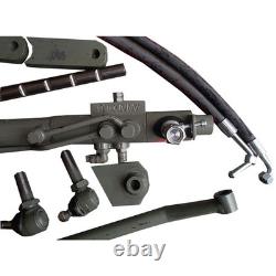 Conversion Kit MF100 Fits Massey Ferguson 135 Conversion Kit MF100 Fits Massey Ferguson 135